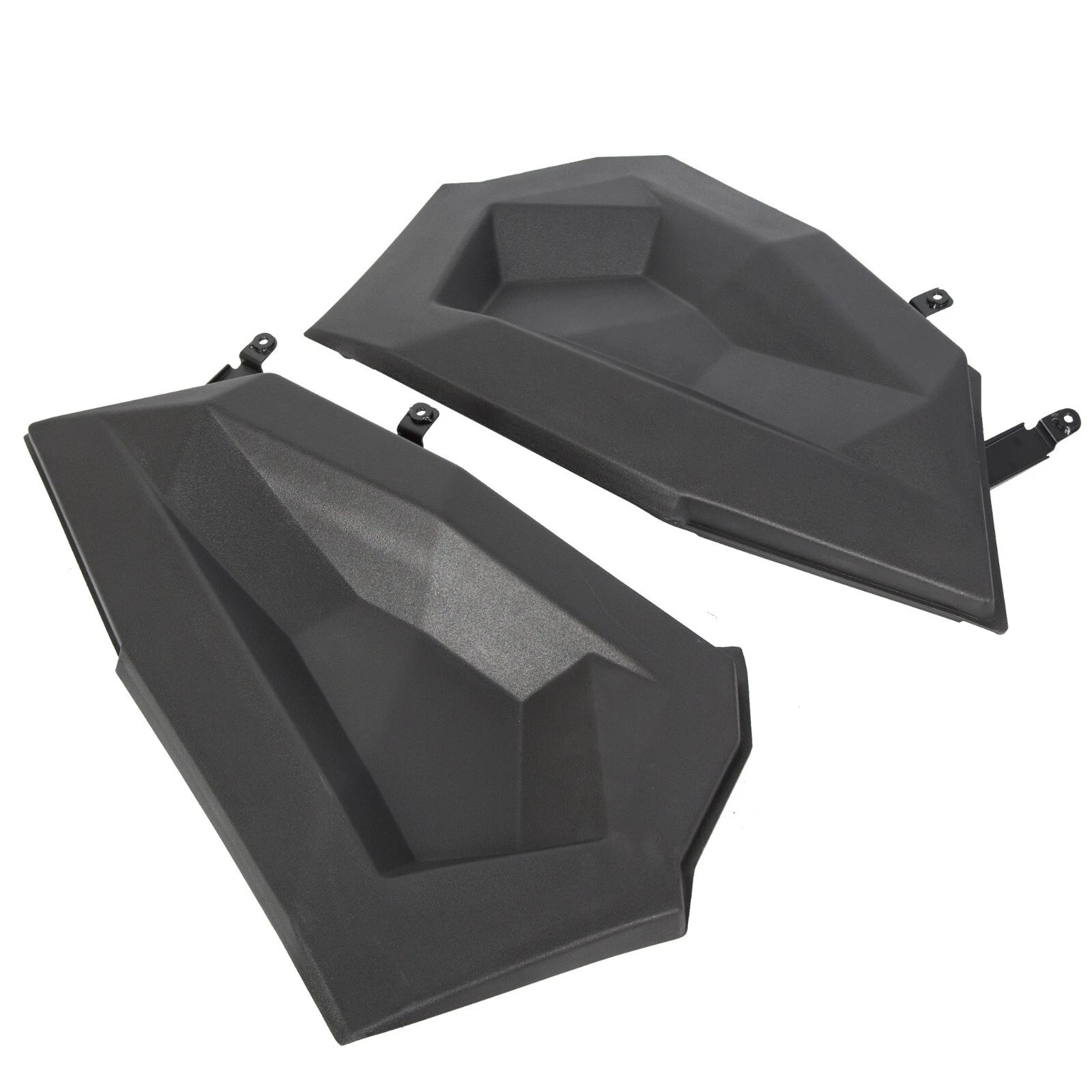 Lower Door Panel Inserts Kit for Polaris RZR 900 1000 XP S Turbo (2014–2023)