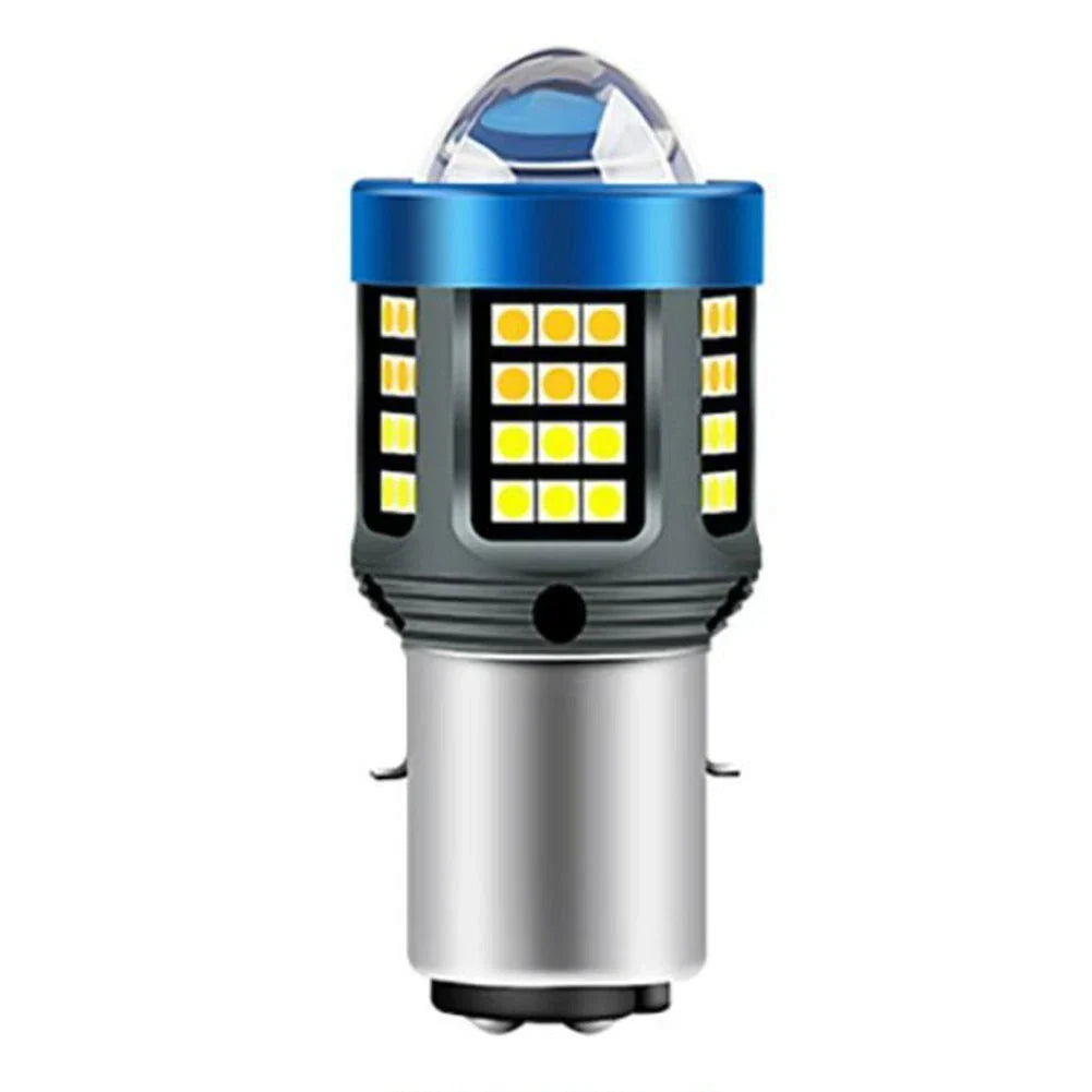 LED Light for Motorcycles with Efficient Power Consumption and Long Lifespan
