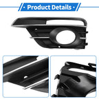 1pc Fog Light Grill for Volkswagen Beetle (2016–2019) No. 5C5854661J