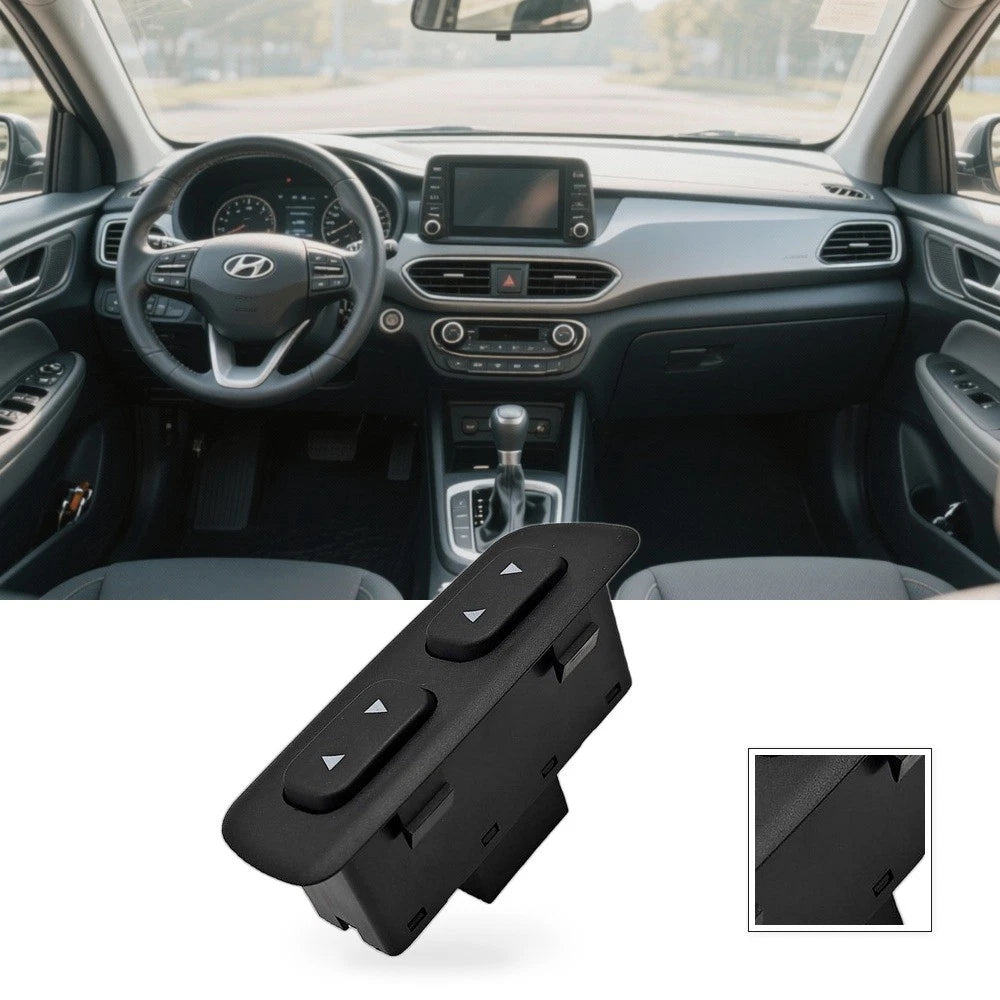 Power Window Switch for Hyundai Accent (1996–2000) 9357022000