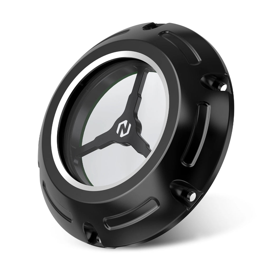 Clutch Derby Cover for Harley Sportster 1200 Nightster XL1200N (2009–2012)