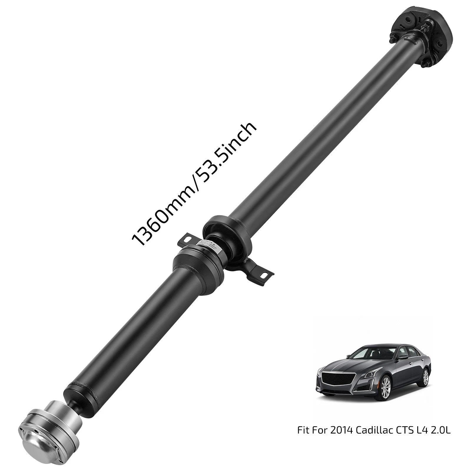 Rear Driveshaft for Cadillac CTS (2008–2014) 976426