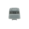 Grey Sun Visor Hook Clips for Mercedes Benz 300TE 190D 300SDL (1982-1993)