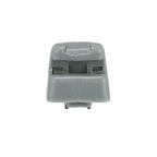 Grey Sun Visor Hook Clips for Mercedes Benz 300TE 190D 300SDL (1982-1993)