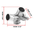 Car Coolant Thermostat Water Inlet Pipe for Nissan Altima Maxima (2016–2020) 21501-9HA0A