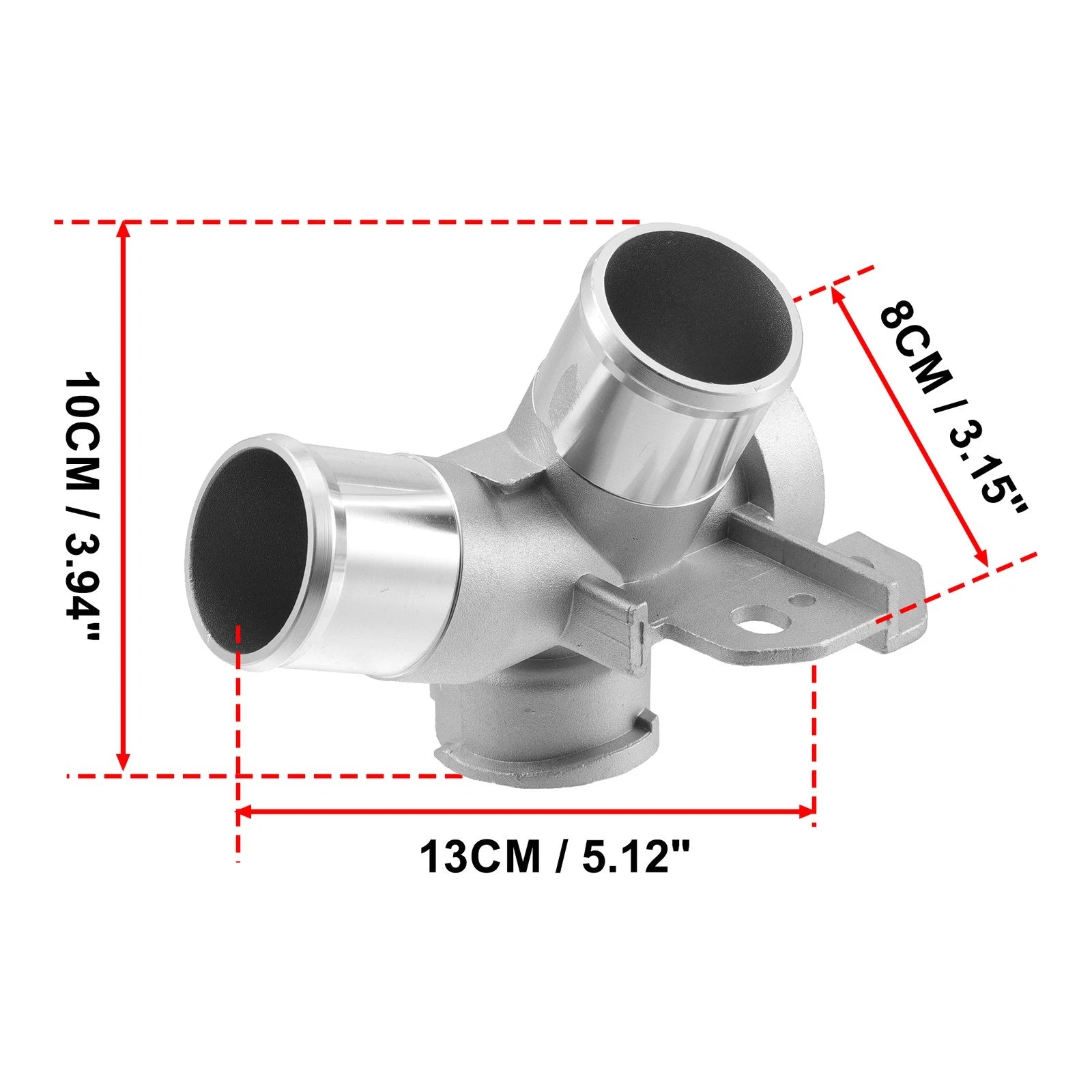 Car Coolant Thermostat Water Inlet Pipe for Nissan Altima Maxima (2016–2020) 21501-9HA0A