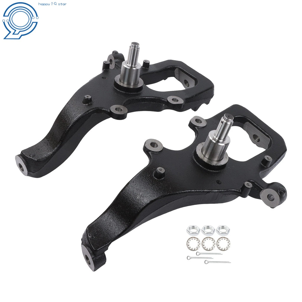 2" Drop Lowering Spindles for Ford F-150 2WD (2004–2008)