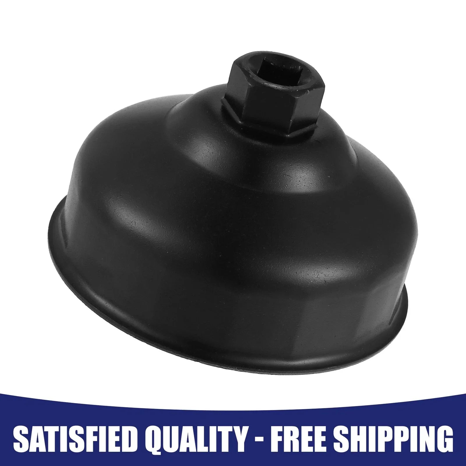 86mm 16 Flute Oil Filter Wrench Socket Remover Tool for BMW