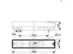Rear Light Assembly for Massey Ferguson 6120-6290