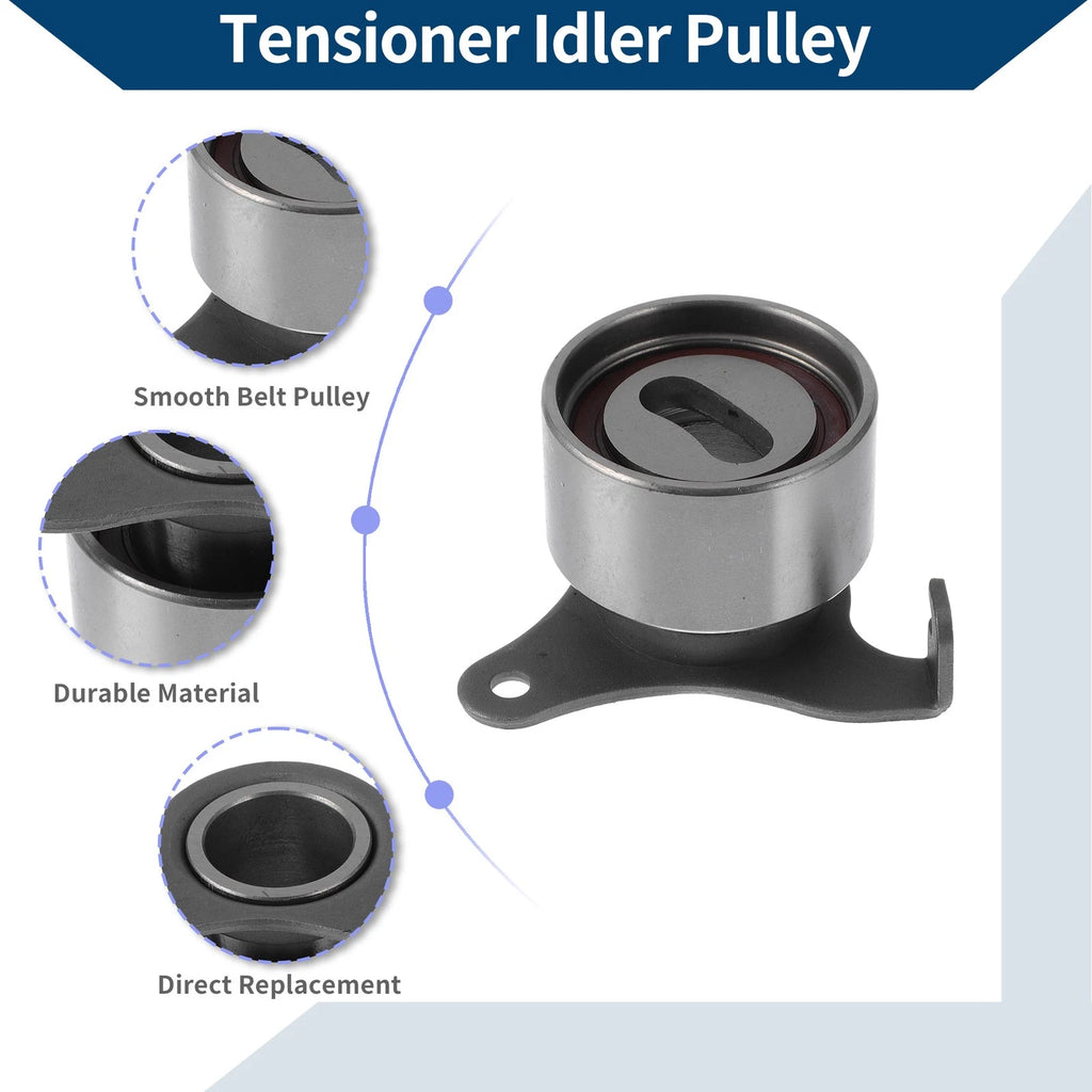Drive Belt Idler Pulley for Toyota Tercel (1987–1994) No. 1350511010/1350511020