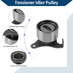 Drive Belt Idler Pulley for Toyota Tercel (1987–1994) No. 1350511010/1350511020