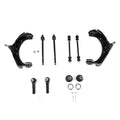 Set of 10 Front Suspension Upper Control Arms & Sway Bar Links for Ford Explorer (2006–2010)