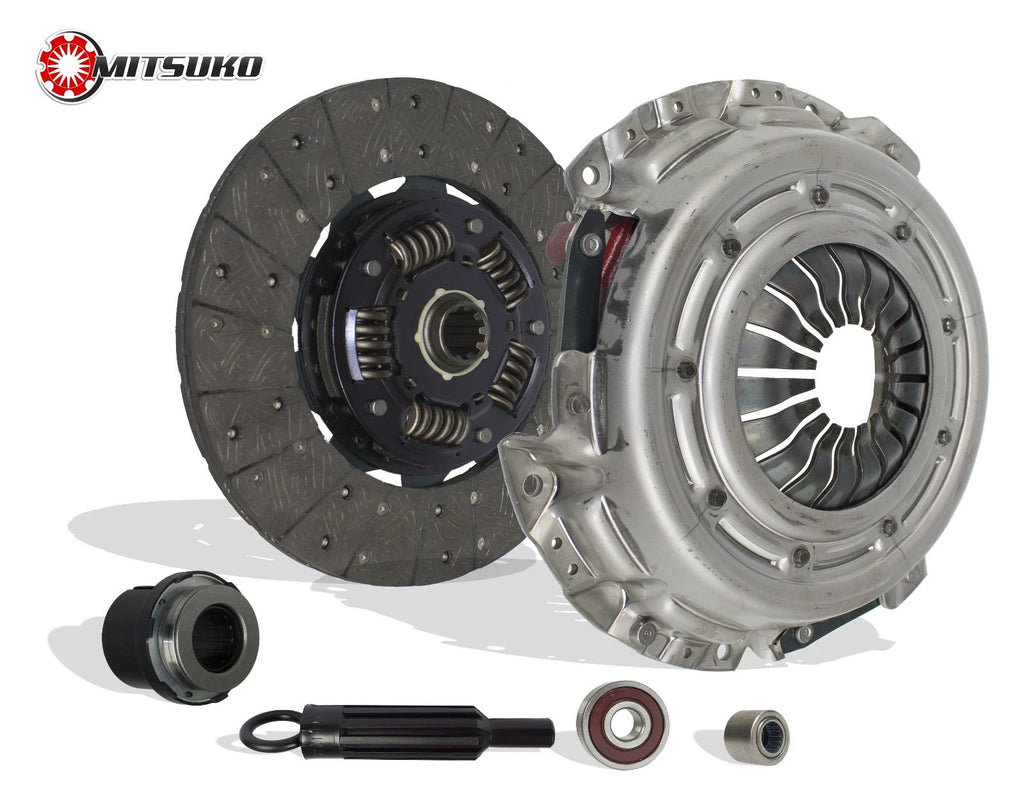 Clutch Kit for GMC Sonoma S15, Isuzu Hombre, Chevy Blazer (1996–2003)