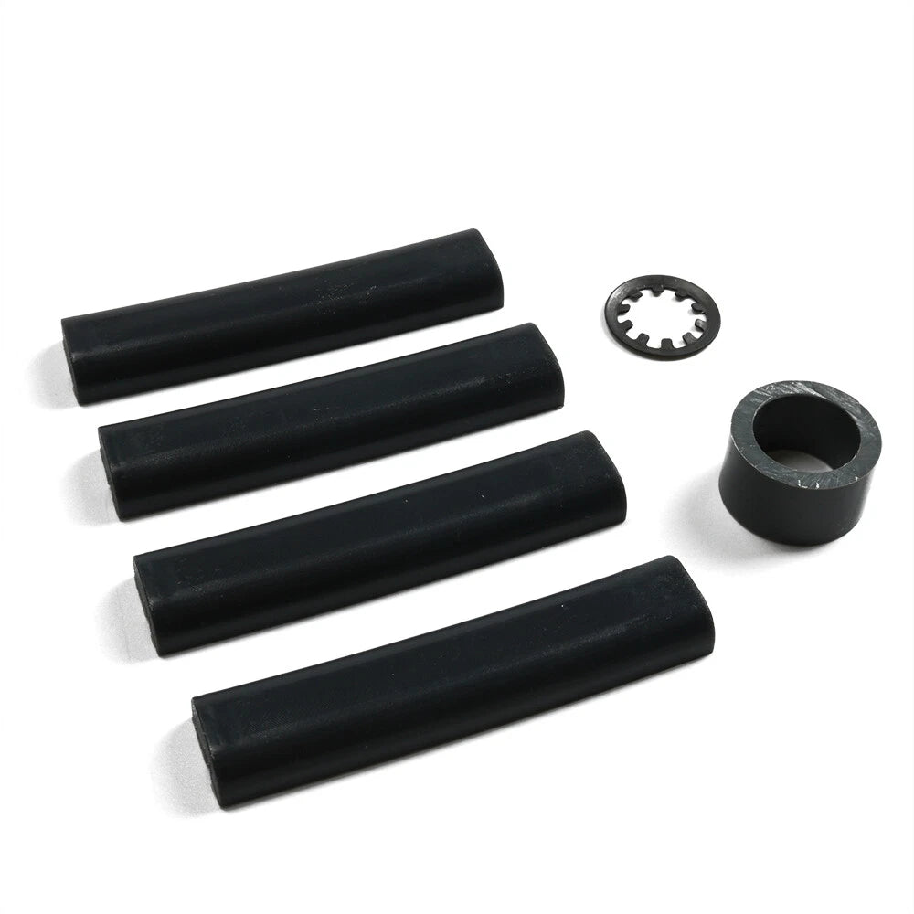 Rear Hatch Motor Pull Down Nylon Guides Kit for Camaro/Firebird (1986–1991)