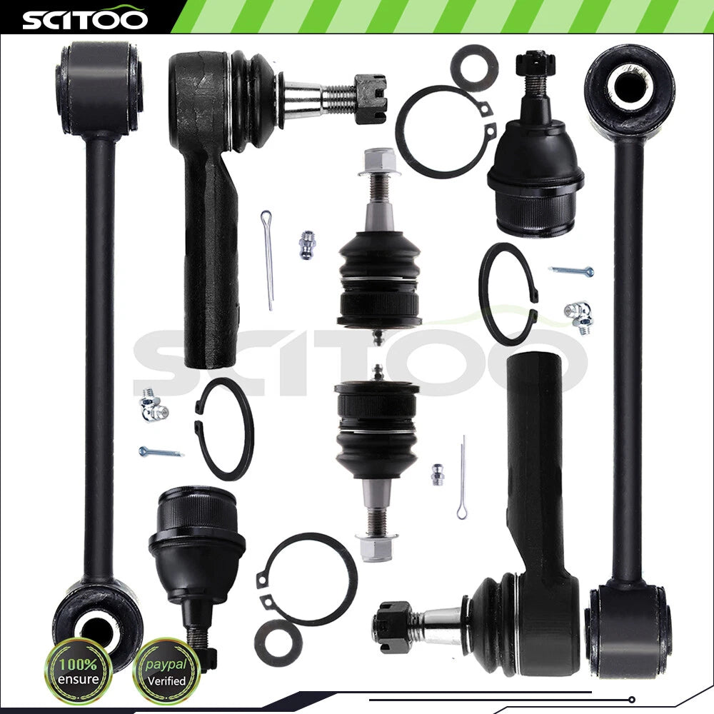 Tie Rod End Ball Joint for Jeep Commander Grand Cherokee (2005–2010)