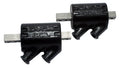 Dynatek Dual Output Coils & 7mm Copper Core Wires for Dyna