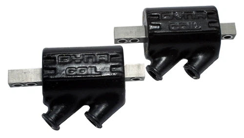 Dynatek Dual Output Coils & 7mm Copper Core Wires for Dyna