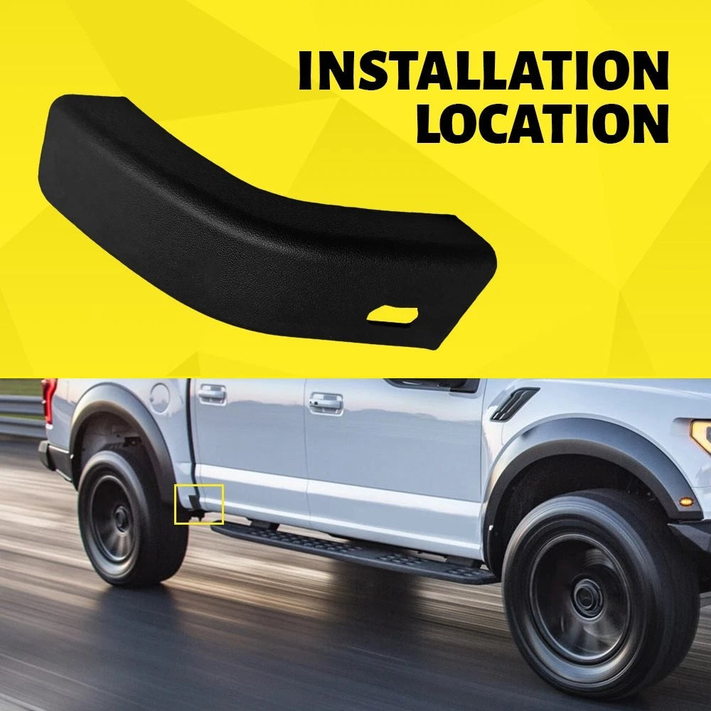 2PCS Stone Guard for Ford F-250 F-350 Super Duty (2017–2023)