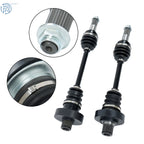 Set of 2 CV Axles for Yamaha Grizzly 660 (2002–2008) 5KM-2530U-13-00