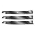 3X Mower Blade 19" x 2-1/2" for Husqvarna (Replaces 575265901)