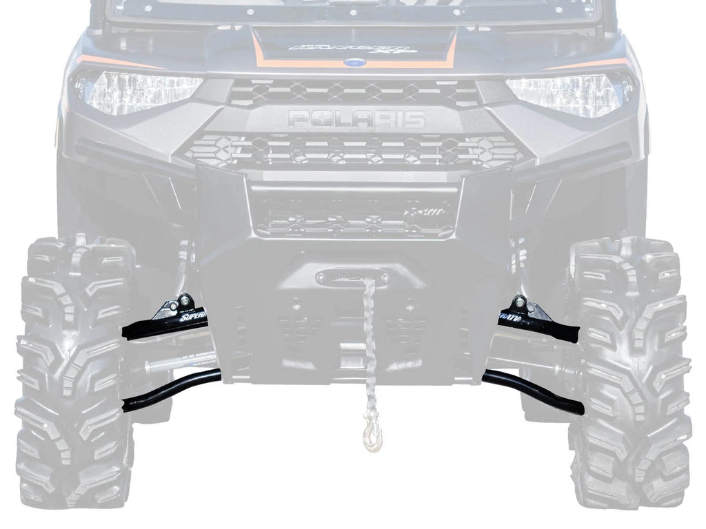 High Clearance 1.5" Offset A Arms for Polaris Ranger XP 1000 (2018–2023)