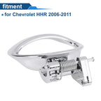 Front Passenger Side Interior Door Handle for Chevrolet HHR (2006–2011) No.19299614