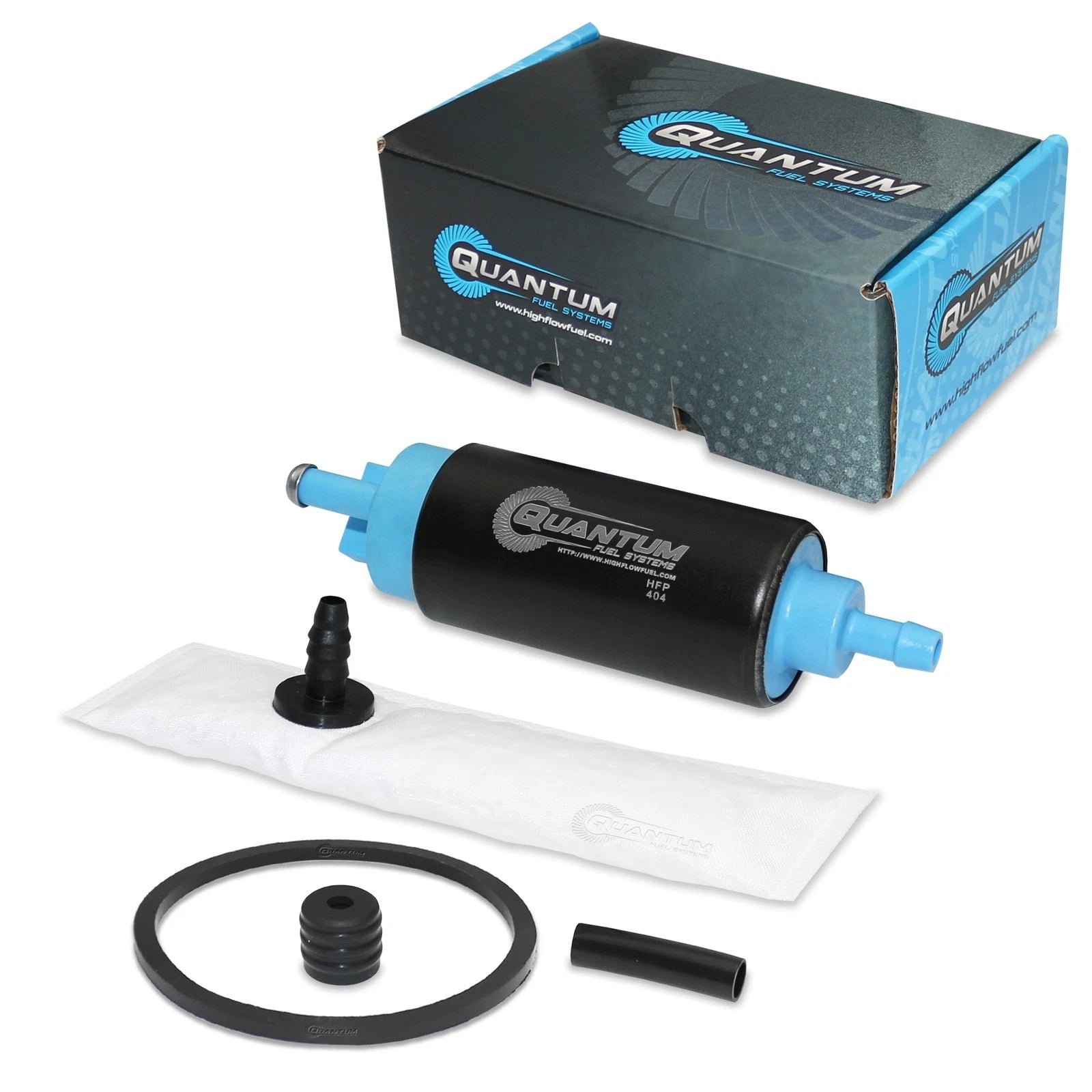 QFS Fuel Pump Set with Gasket & Strainer for Arctic Cat Bearcat F/M (2010–2017)