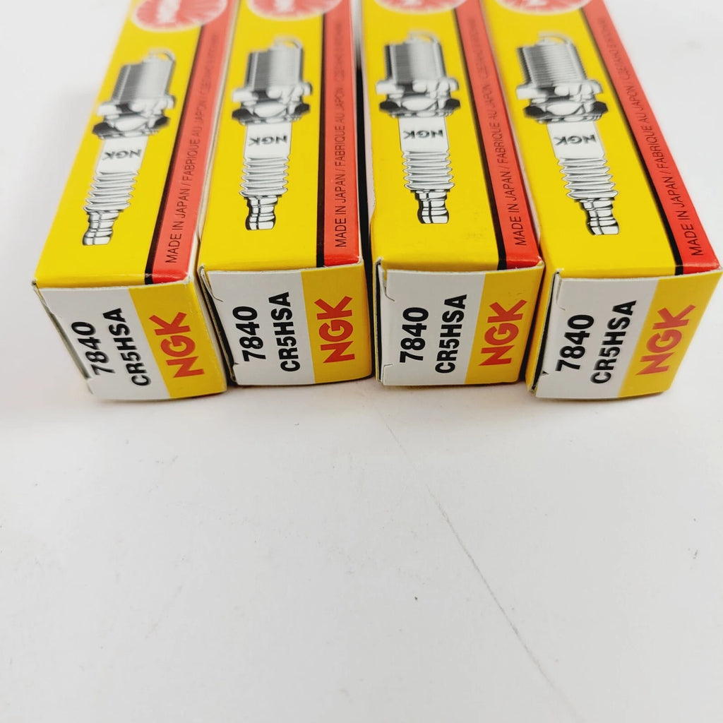 NGK Spark Plugs CR5HSA for Honda CRF50F (2012–2016)