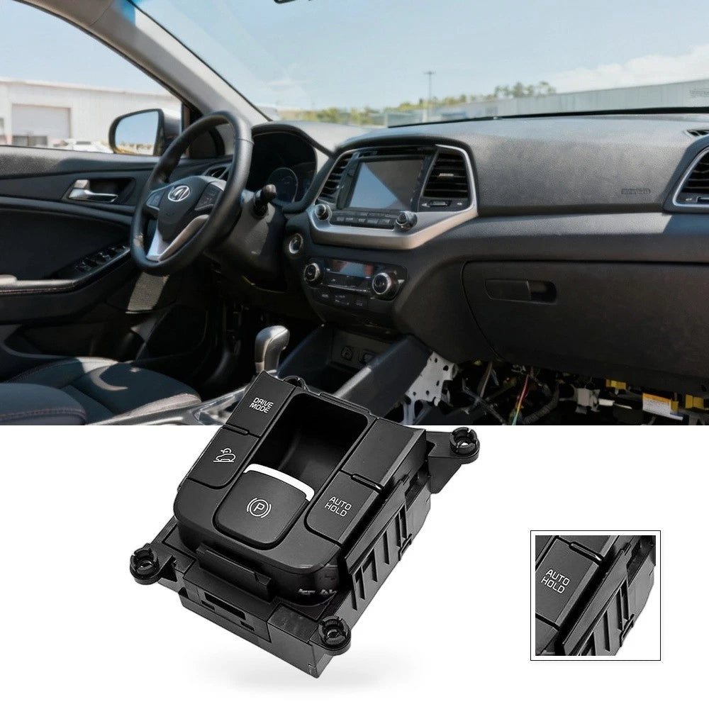 Electronic Parking Brake Switch for Hyundai Tucson, Kia Sportage (2016–2023)
