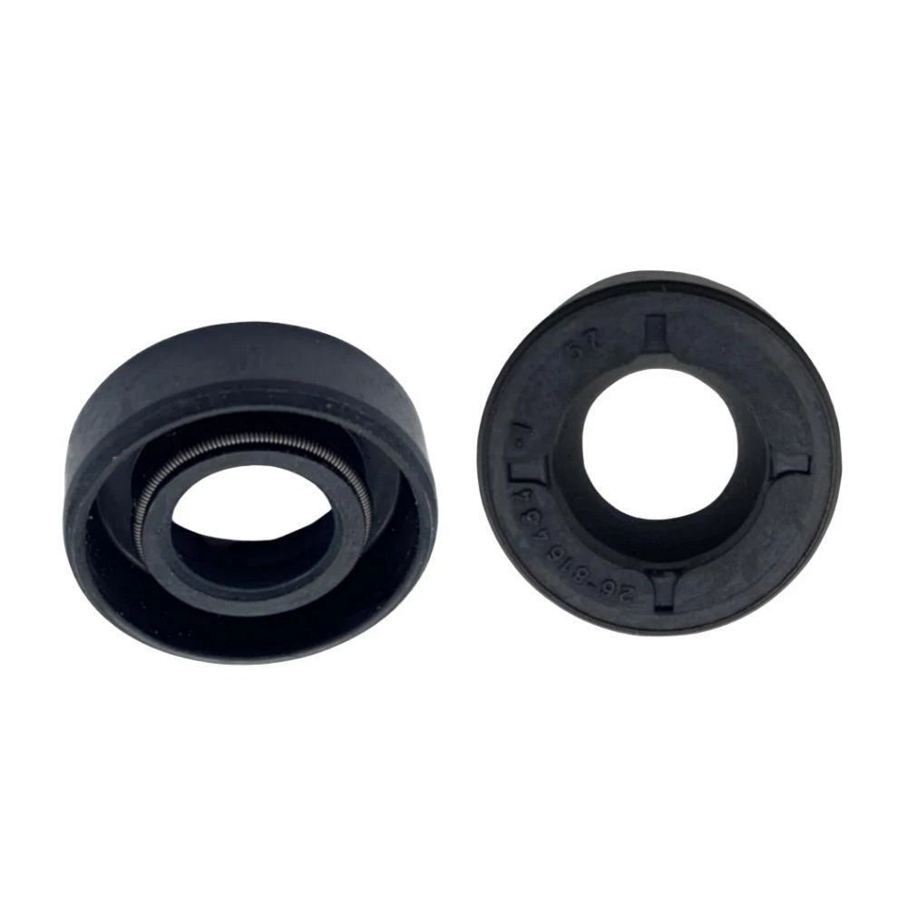 2pcs Oil Seal for Mercury Marine (1987–Present) 26-76384 8M0204708 8164641