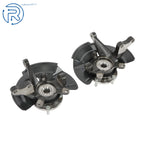 Front Side Steering Knuckle Assembly 697977/697962 for Hyundai Elantra (2001–2006)