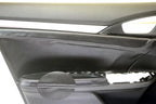 Front Door Armrest for Honda Civic Sedan (2016–2020) Gray Stitch Leather