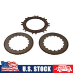 Clutch Friction Disk Plate for Honda SL70 CT70K0 CT70 Motosport 70 C70M Sport 65