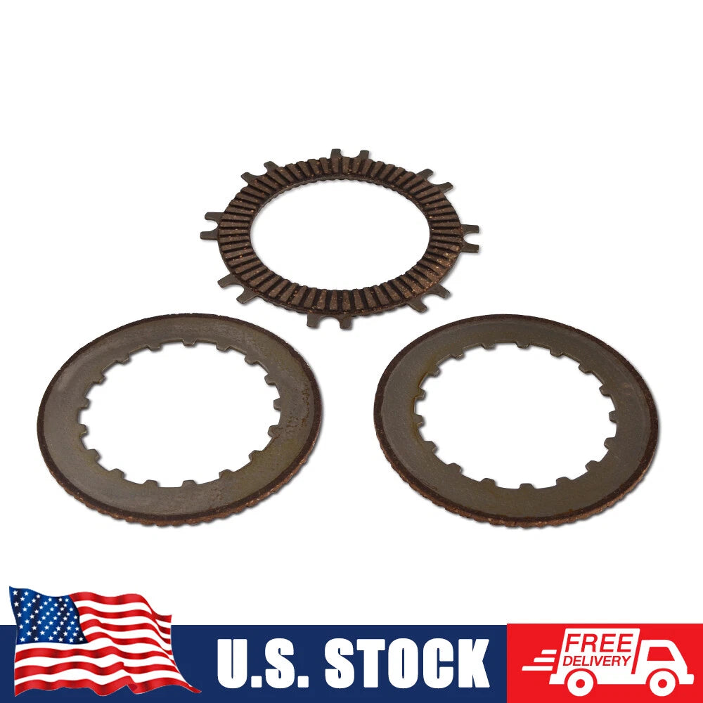 Clutch Friction Disk Plate for Honda SL70 CT70K0 CT70 Motosport 70 C70M Sport 65