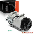 A/C Compressor with Clutch for Mercedes-Benz B200 (2006–2011)