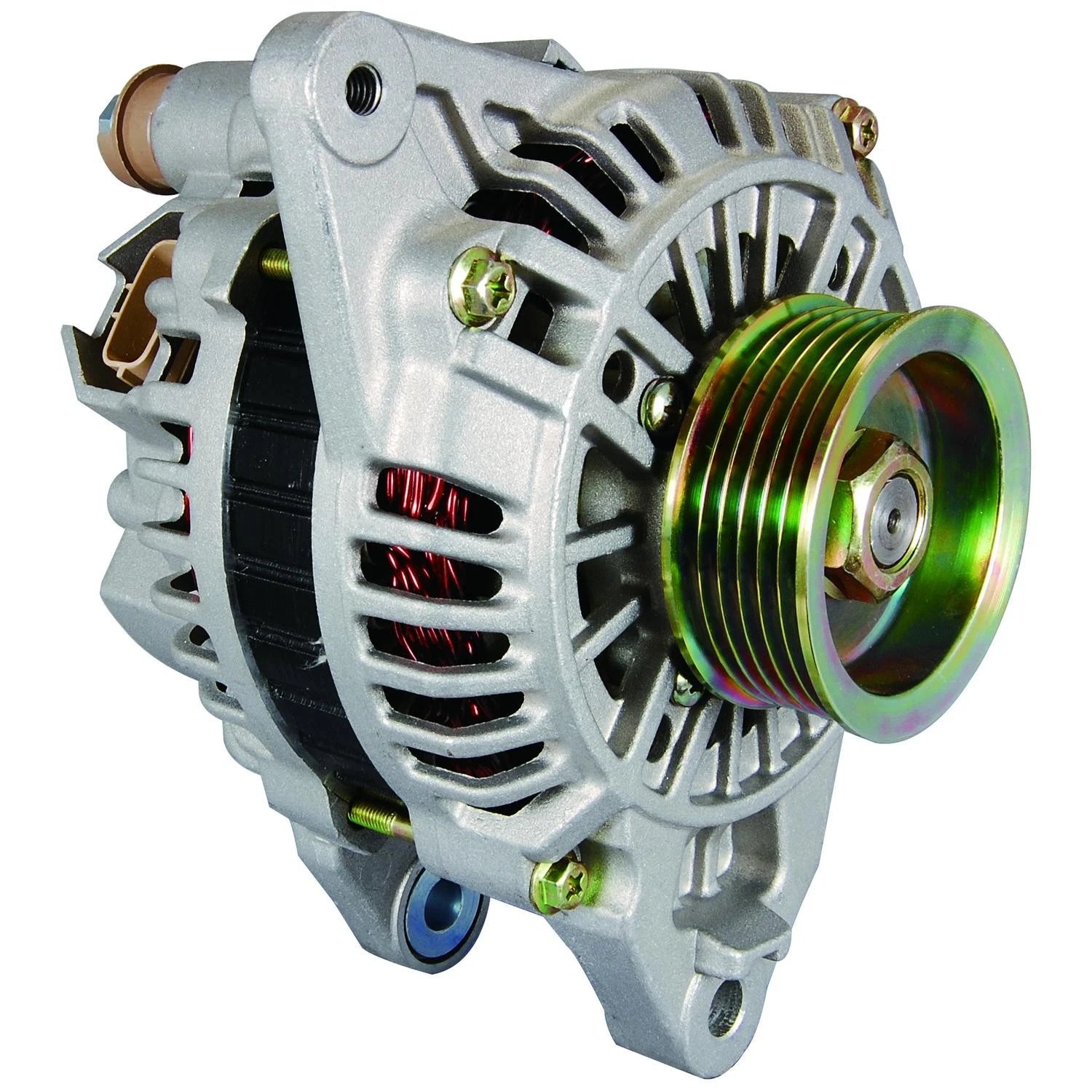 Alternator for Chrysler Sebring Stratus Eclipse Galant 3.0 V6 (2000–2005)