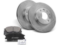 Front Brake Pad and Rotor Kit for Mazda 6 (2003–2005) RQ162XN