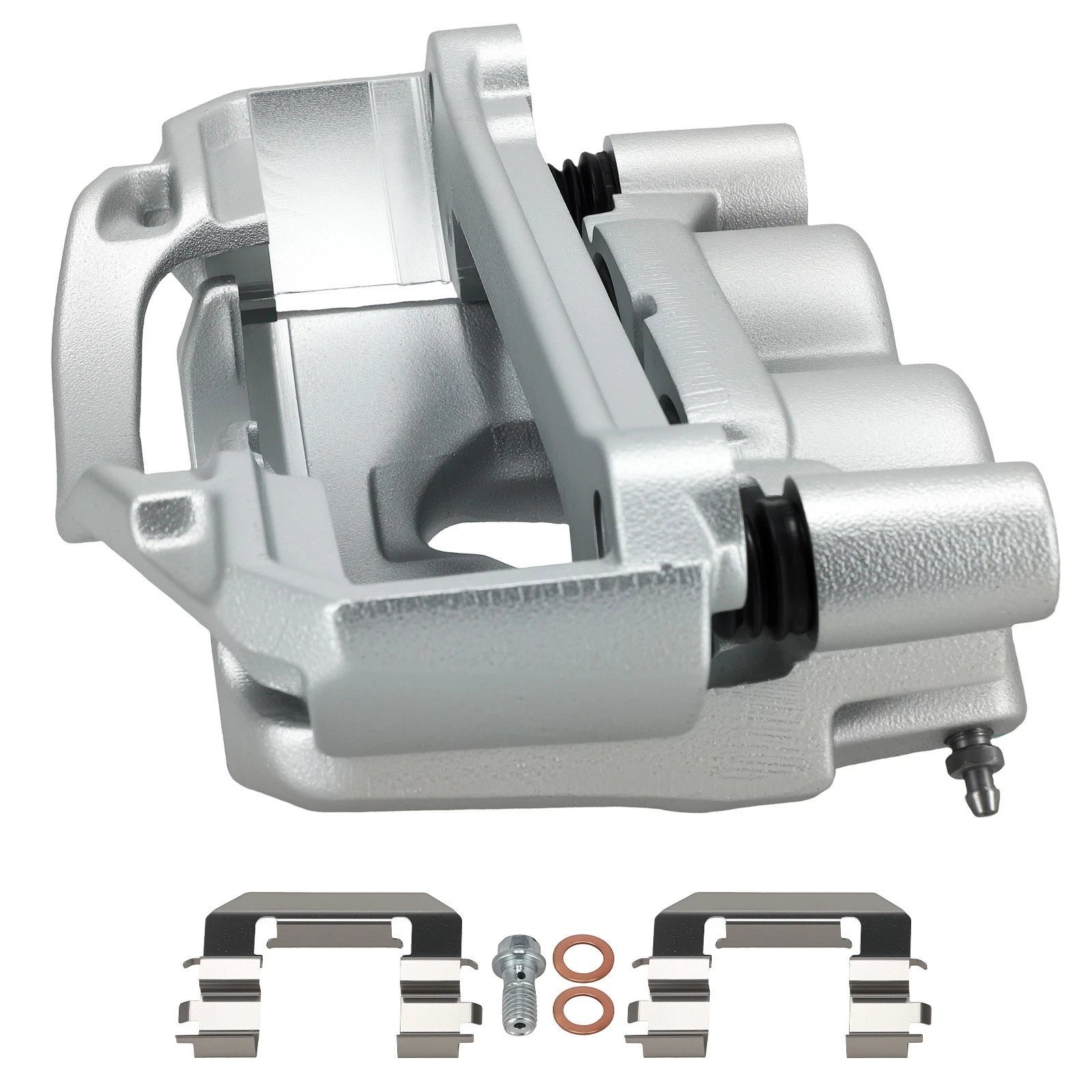 Front Left Brake Caliper for GMC Sierra 2500 HD (2011–2019)