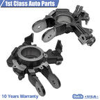 2X Rear Steering Knuckle for Ford Explorer Mountaineer (2002-2005)