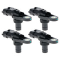 4X Camshaft Position Sensors for Acadia Enclave Outlook Vue V6 (2007–2017)
