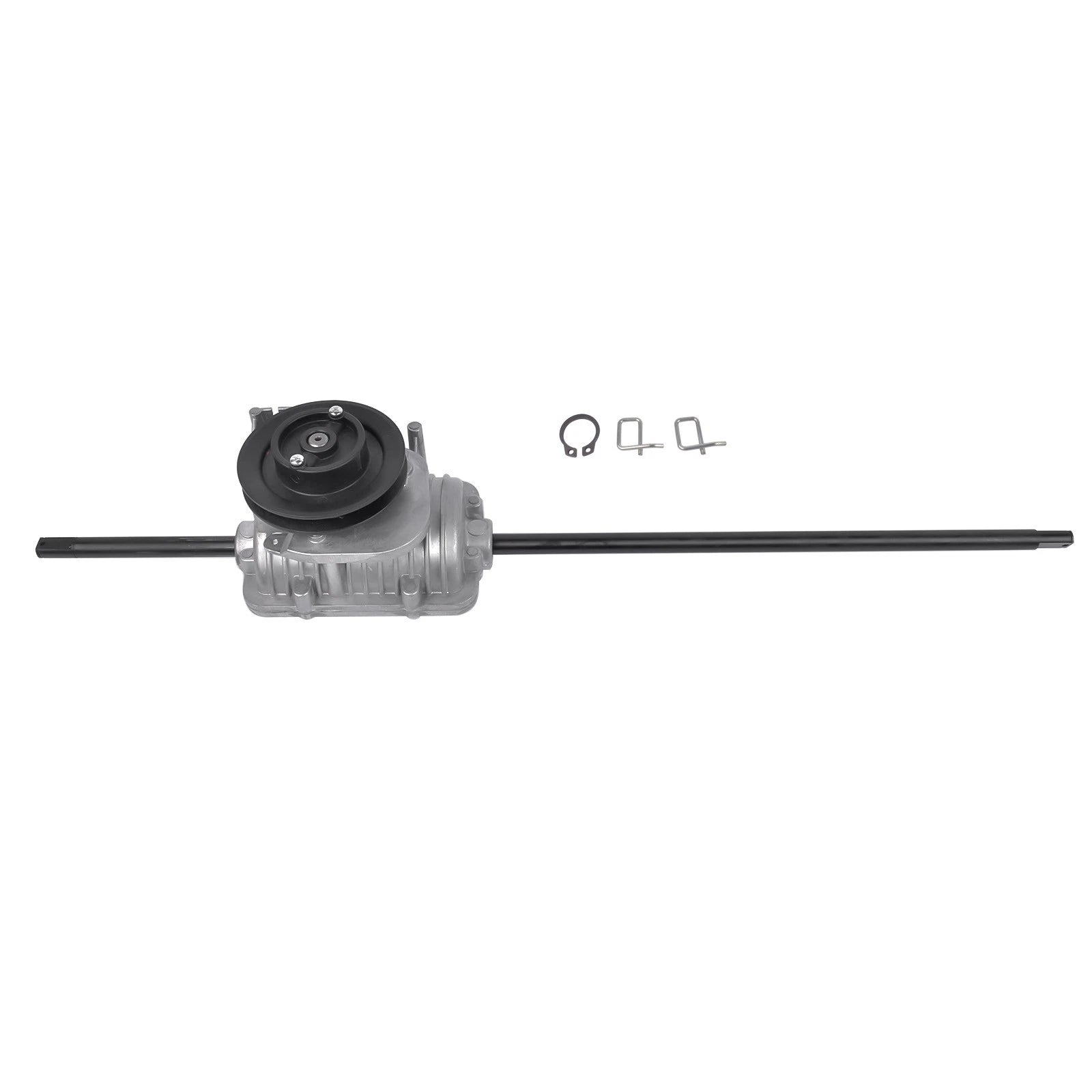 Transmission for Commercial Models (2019-2020) Silver Aluminum Gas