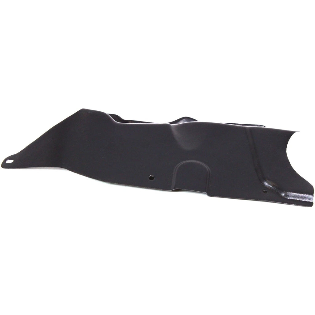 Set of 2 Engine Splash Shields for Chevrolet Impala (2006–2009)