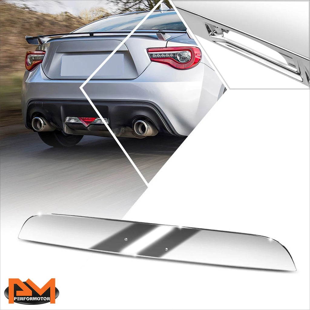 Chrome Rear Door Latch Handle for Subaru BRZ/Scion FR-S (2013–2020)