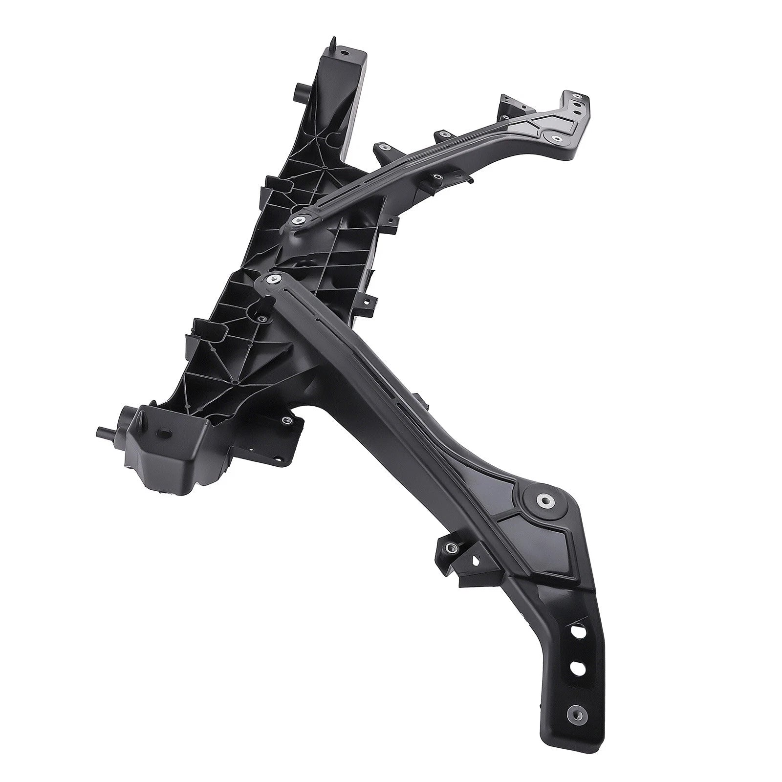 Front Side Radiator Support Assembly for Tesla Model Y (2020-2023)