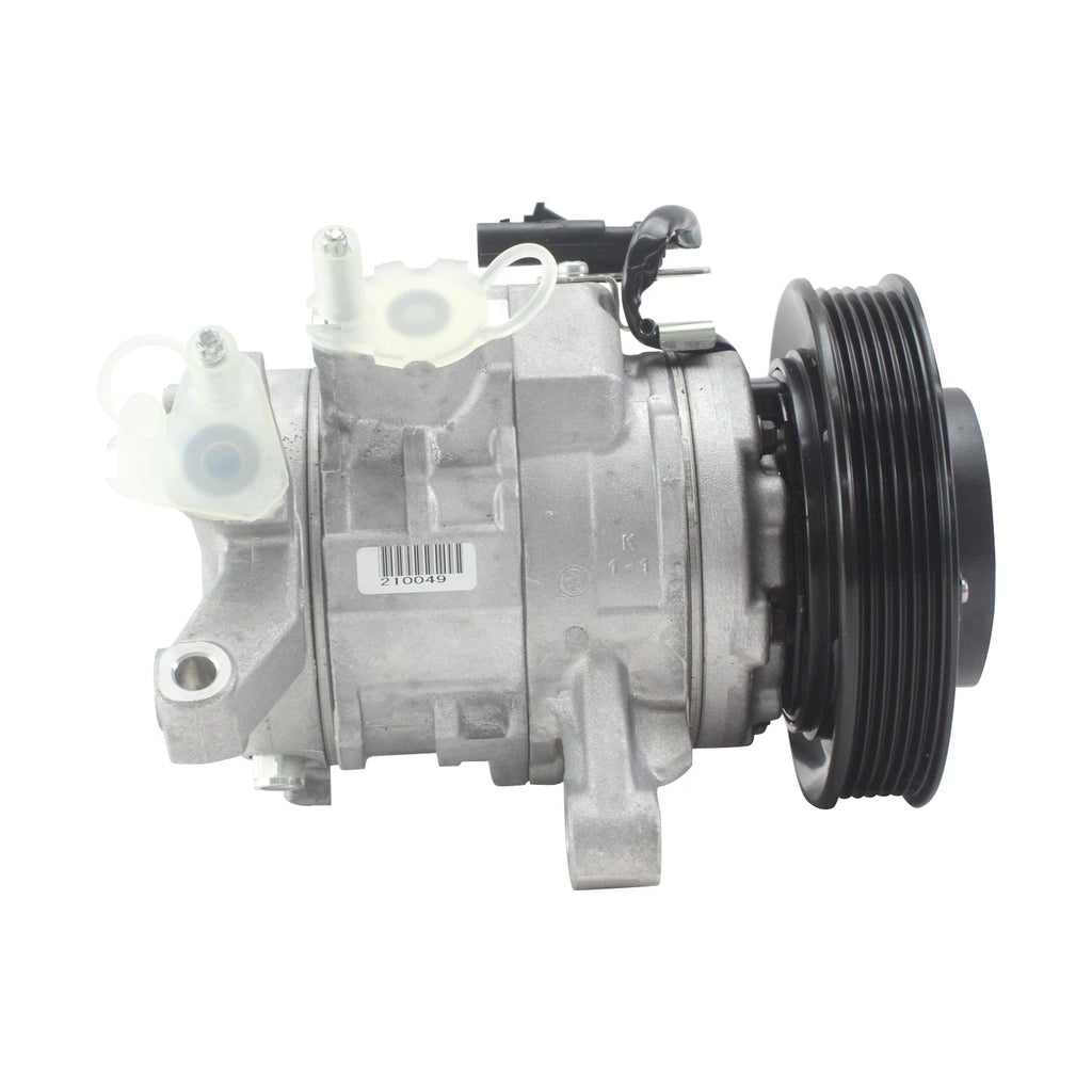A/C Compressor and Clutch for Dodge Dakota Ram 1500 (1997–2004) Denso 471-0816