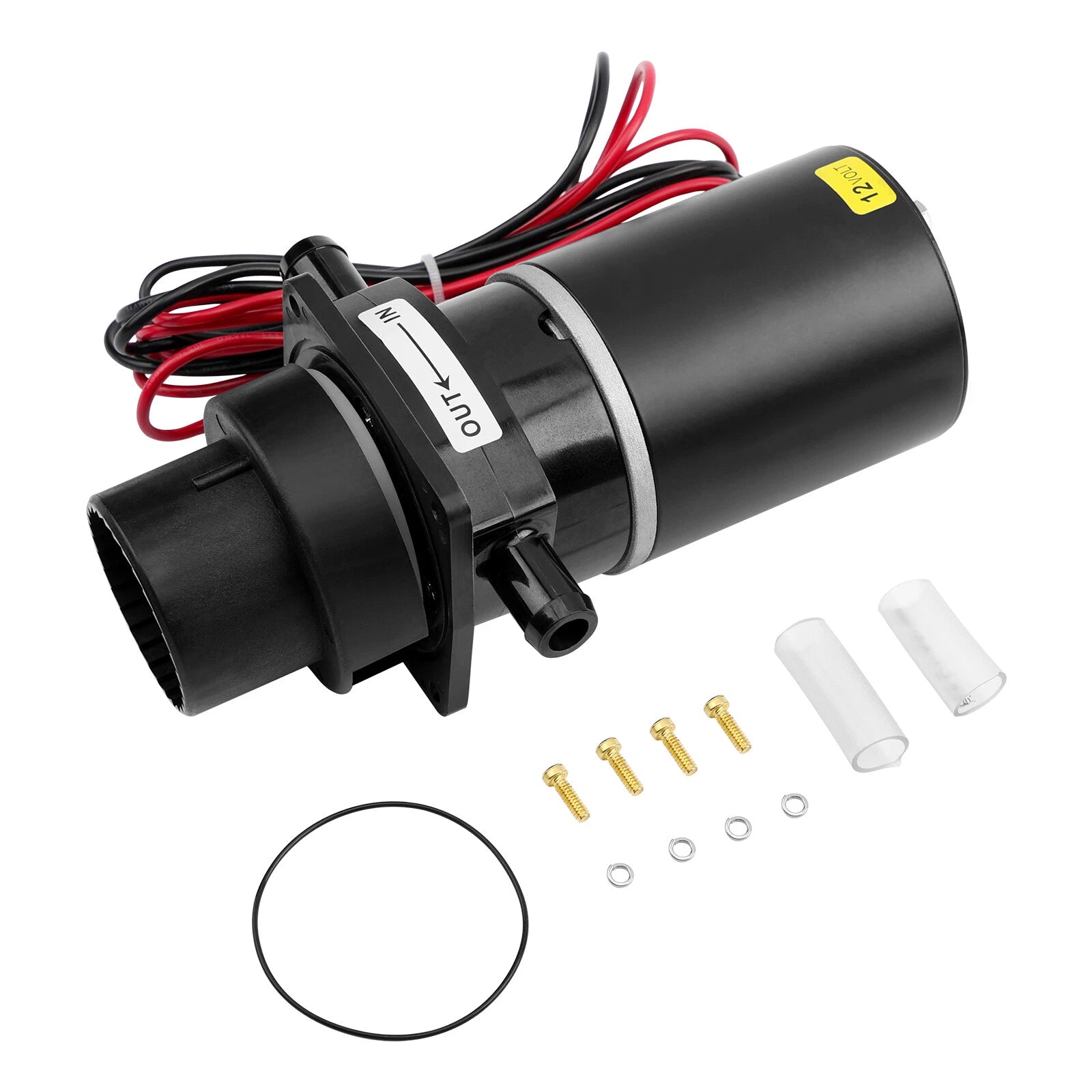 Macerator Pump Motor for Jabsco 37010-Series (12V)