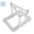 Billet Battery Tray Hold Down for Trunk Relocation (Aluminum Racing)
