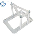 Billet Battery Tray Hold Down for Trunk Relocation (Aluminum Racing)