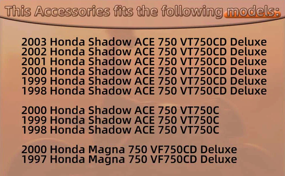 Fuel Petcock Assembly for Honda VT750 Shadow Ace Deluxe Magna 750 (1999-2003)
