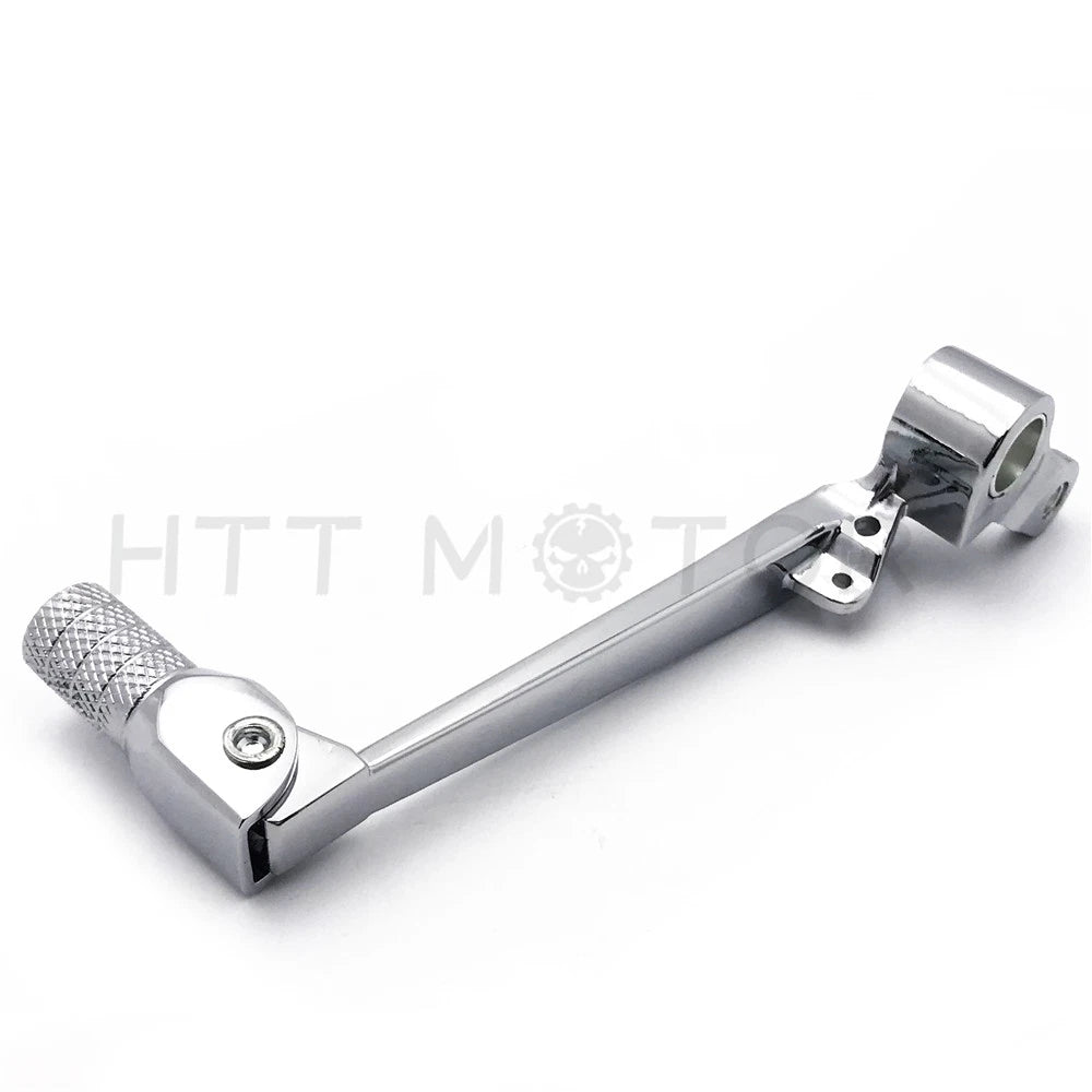 Chrome Brake Shift Pedal Foot Lever for Yamaha YZF-R1 (2007–2008)